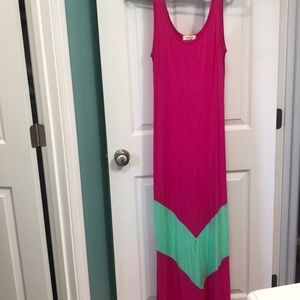 Maxi dress